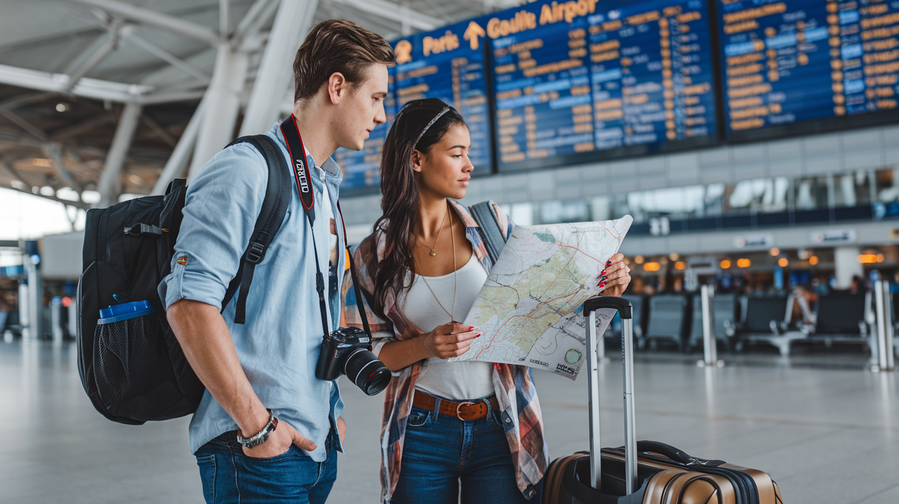 Paris Charles de Gaulle Airport to Tannay Transfer: Your Complete Guide